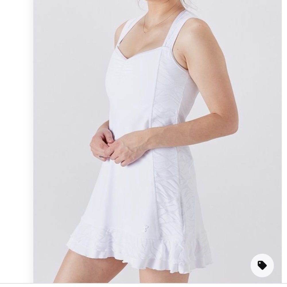 Miami Champion Tennis Dress from Sofibella
